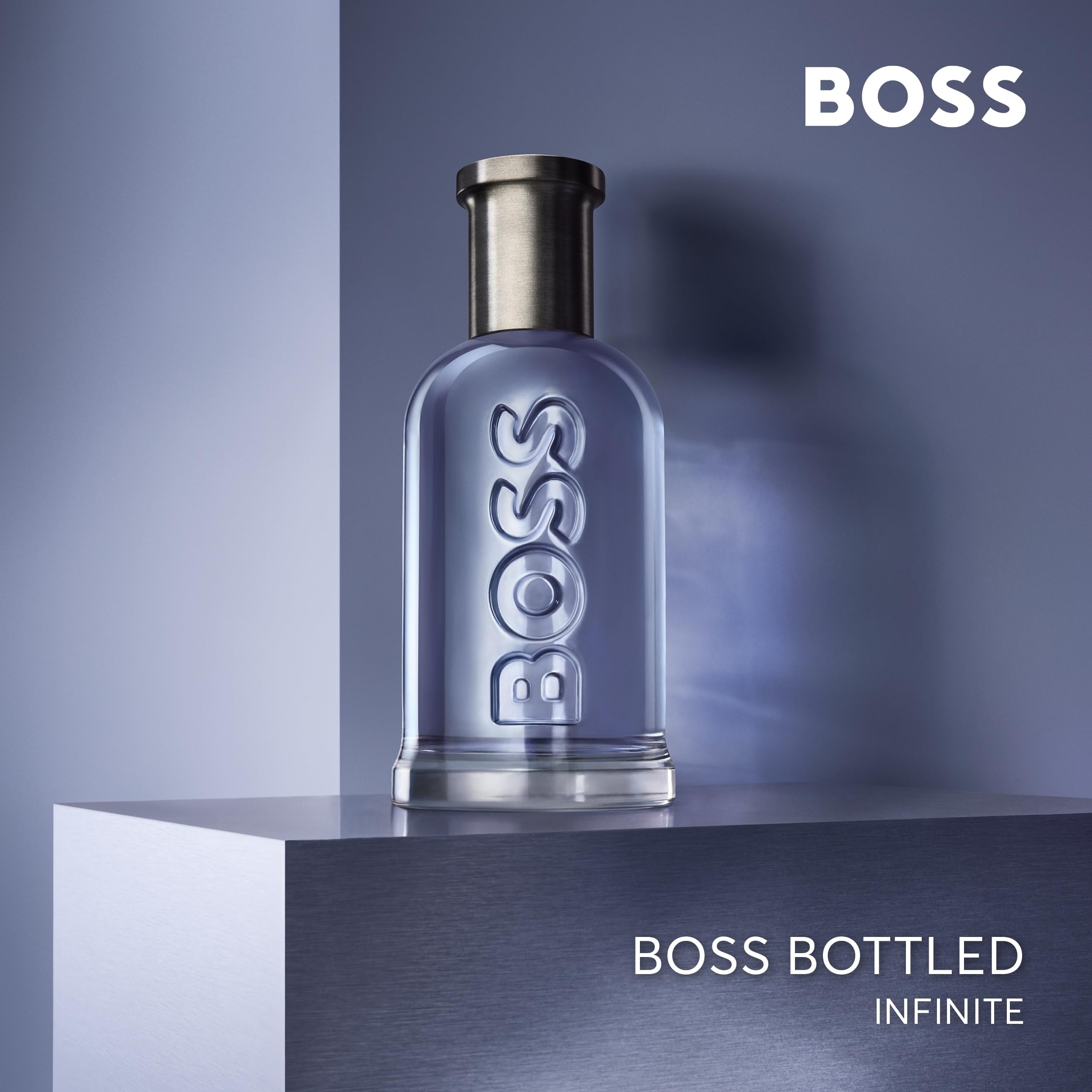 Amazon | ヒューゴボス Boss Bottled Infinite Eau De Parfum Spray